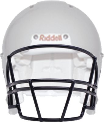 Riddell Youth Revolution Steel G2B-SR Facemask