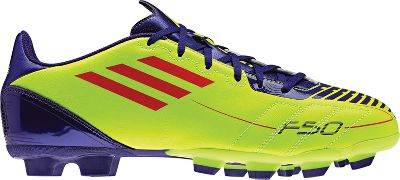 Adidas Youth F5 TRX Soccer Cleats 
