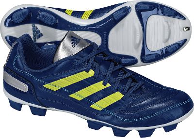 Adidas Women's Predito-X TRX FG Soccer Shoes