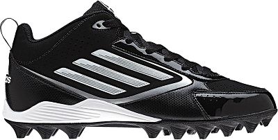 Adidas Youth Lightning MD Molded Football Cleats