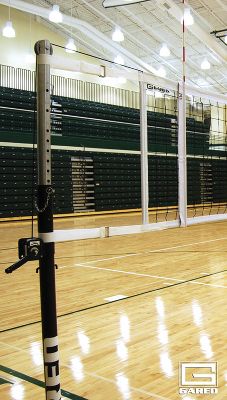 Gared Sports Collegiate Volleyball Net 