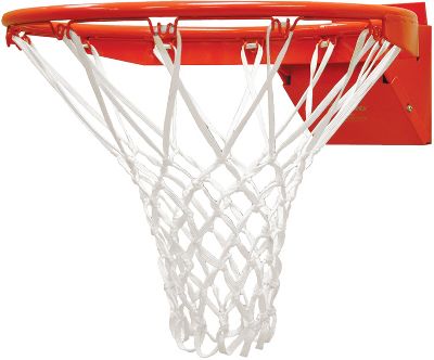 JayPro Scholastic Breakaway Basketball Goal