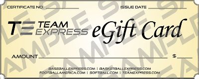 Gift Certificate 
