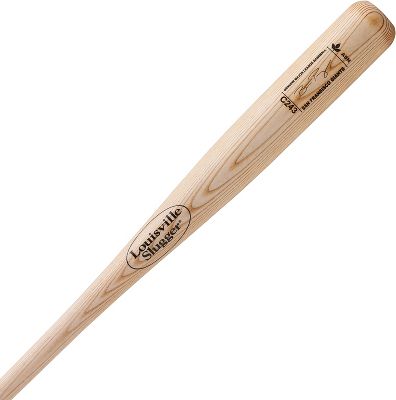 Louisville Slugger MLB Prime Posey Veneer Ash Wood Baseball Bat