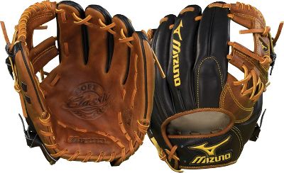 Mizuno Classic Pro Soft 11 1/4" Infield Baseball Glove
