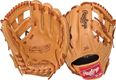 Rawlings Gold Glove Gamer Dual Core 11 1/2" Baseball Glove