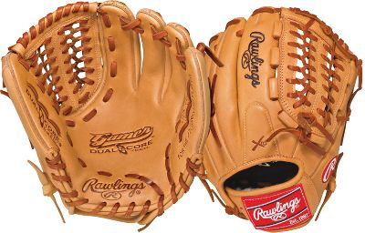 Rawlings Gold Glove Gamer Dual Core 11 3/4" Baseball Glove