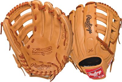 Rawlings Gold Glove Gamer Dual Core 12 1/2" Baseball Glove