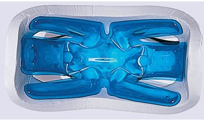 Sportstar Chin Strap Gel Pad