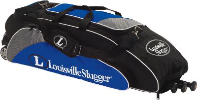 Louisville Slugger Royal Wheeled Genesis Bag