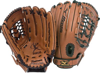 Mizuno Franchise Finch 12 1/2" Fastpitch Softball Glove