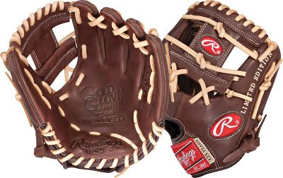 Rawlings 125th Anniversary Gold Glove Pro-Tapered 10 3/4" Baseball Glove