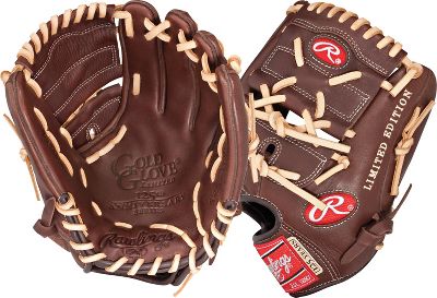 Rawlings 125th Anniversary Gold Glove 11 3/4