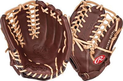 Rawlings 125th Anniversary Gold Glove Pro-Tapered 12 1/4" Baseball Glove