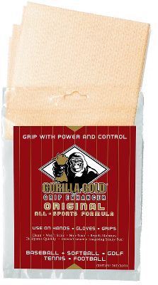 Gorilla Gold Bat Grip Enhancer 12pack
