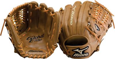 Mizuno Global Elite Series 11 3/4" Baseball Glove