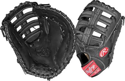 Rawlings Gold Glove Gamer 12 1/2 Firstbase Mitt