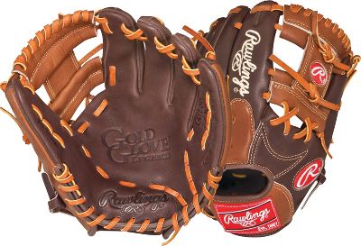 Rawlings Gold Glove Legend Series 11 1/4" Baseball Glove