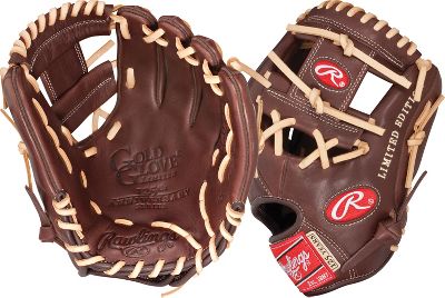 Rawlings 125th Anniversary Gold Glove 11 1/2
