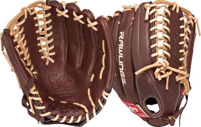Rawlings 125th Anniversary Gold Glove 12 3/4" Baseball Glove