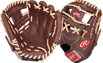 Rawlings 125th Anniversary Gold Glove 11 1/4