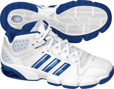 Adidas Youth Powerboost Basketball Shoes