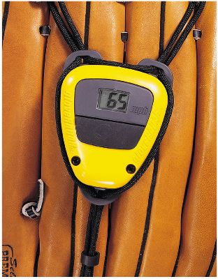 Sport Sensors Glove Radar