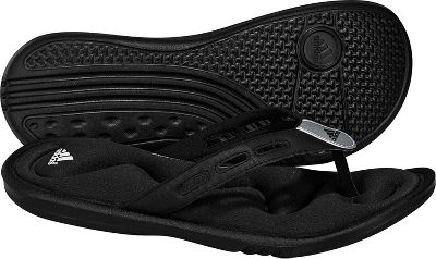 Adidas Women's Manyanda Thong Sandals  - Baseball Slides