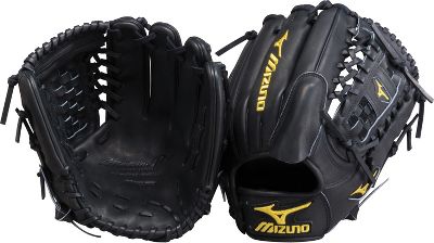 Mizuno Pro Limited Series 12" Black Baseball Glove