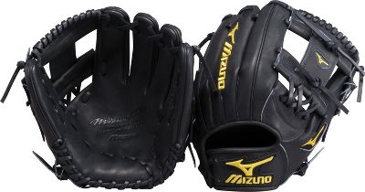 Mizuno Pro Limited Series 11 1/2" Black Baseball Glove