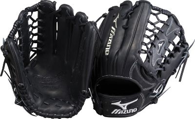 Mizuno Pro Limited Series 12 3/4" Black Baseball Glove