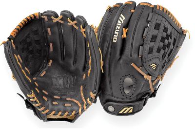 Baseball - Mizuno MVP 13" Softball Glove -