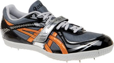 Asics Adult Turbo Hi Jump Spikes