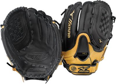 Mizuno Supreme 12 1/2" Slowpitch Softball Glove
