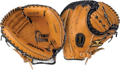 Mizuno Youth Propect 32 Baseball Catchers Mitt Softball Catchers Mitts