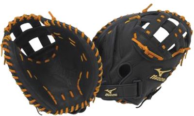 Mizuno MVP Fastpitch Series 34" Softball Catcher's Mitt