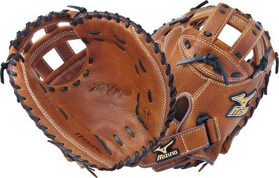 Mizuno MVP Fastpitch Series 34" Catcher's Mitt