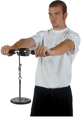 Baseball Power Systems Pro Wrist Roller
