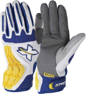 XPROTEX Men's Royal/White HAMMR Protective Gloves