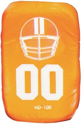 Football America Curved Football Body Shield Dummy