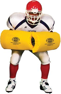 Football America Curved Football Forearm Shield