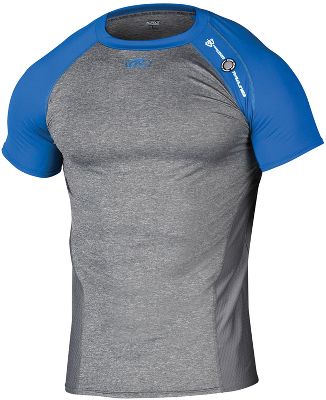 Rawlings Adult Power Balance Short Sleeve Compression Shirt