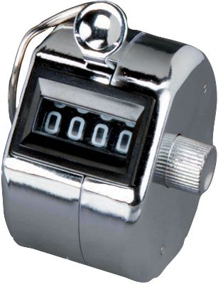 Markwort Metal Pitch Counter