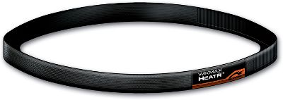 WSI HEATR Black Necklace/Headband