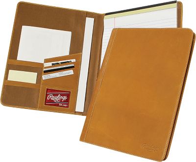Rawlings Leather Portfolio
