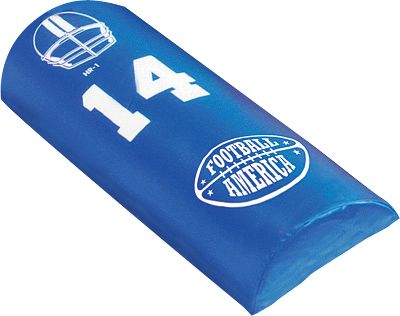 Football America Half Round 8" Step Over Dummy