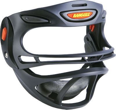 Bangerz Fully Adjustable Sports Safety Mask