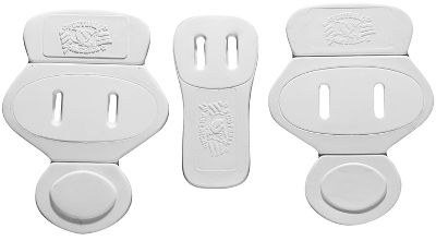 Football America Youth Lite 3-Piece Hip Pad Set