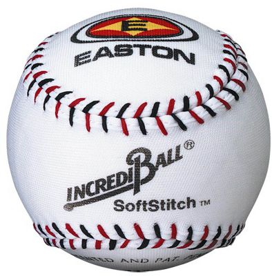 Easton Incrediball Softstitch Baseball Baseball Training Balls