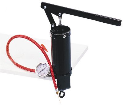 KBA Table Model Inflator